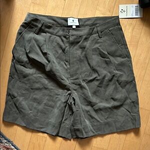 Tuckernuck Olive Green Shorts